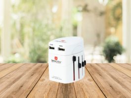 adapter skross opinie