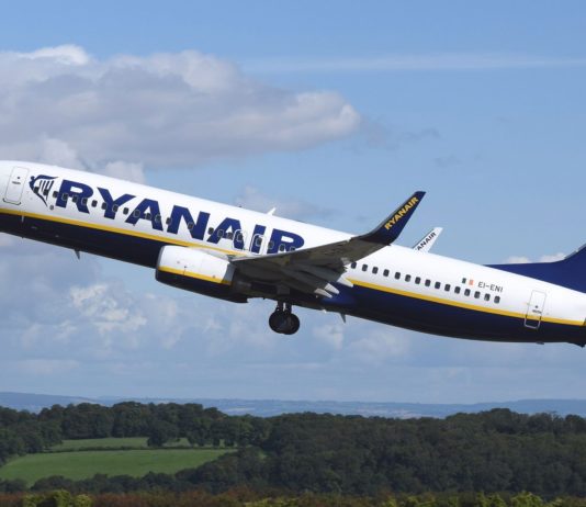 ryanair opłaty