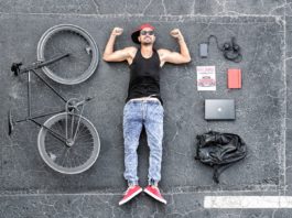 10 najciekawszych wynalazków rowerowych