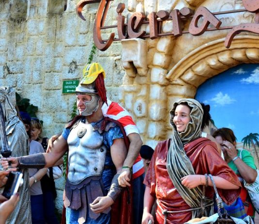 Biblijne parki rozrywki