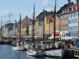 Kopenhaga tanio i z klasą