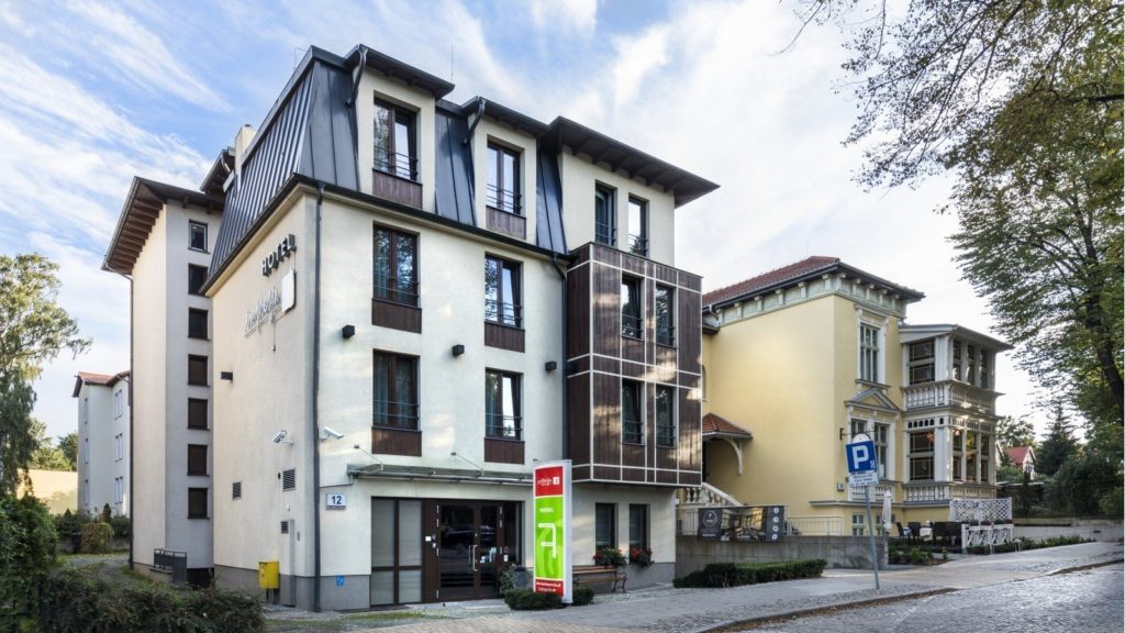 Hotel Impresja Gdańsk recenzja