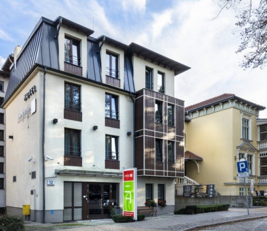 Hotel Impresja Gdańsk recenzja
