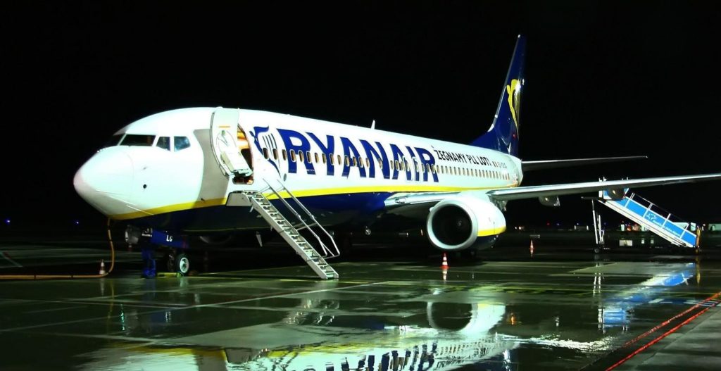 jak bezstresować podróżować ryanairem