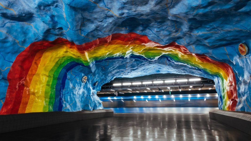 metro sztokholm