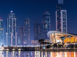 Emiraty Arabskie - Dubaj