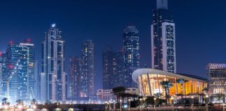 Emiraty Arabskie - Dubaj