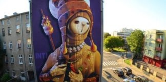 Murale - dzieła godne ulicy