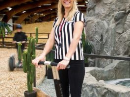 Ten park zwiedzisz tylko na segwayu