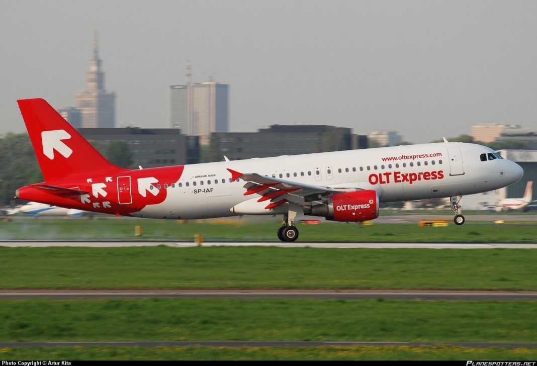 OLT Express, Chcemy latać do końca roku
