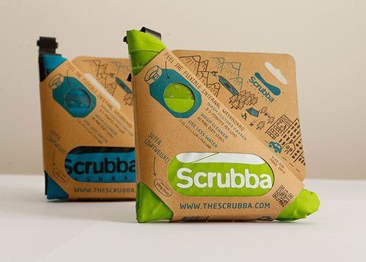 Scrubba – pralnia w plecaku