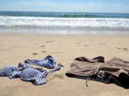 Plaża dla nudystów