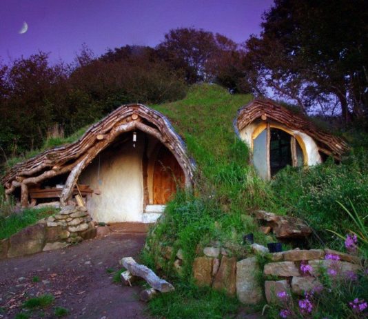 Zamieszkaj jak Bilbo Haggins