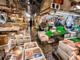 Rynek Tsukiji