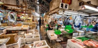 Rynek Tsukiji
