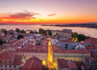Zadar atrakcje turystyczne
