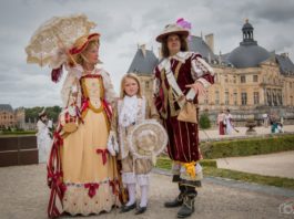 Festiwal Grand Sicle Paryż