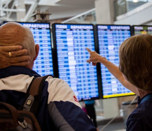 odszkodowanie za odwołany lot