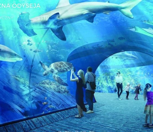 Oceanarium w Gdańsku