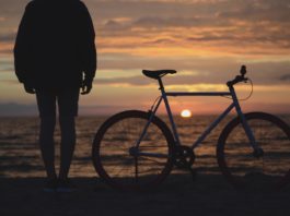 Zwiedzanie Skandynawii na rowerze