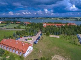 Mikołajki - hotel i atrakcje turystyczne na Mazurach
